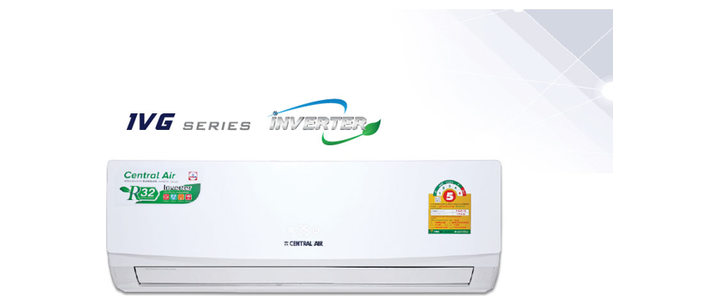 Central Air IVG Inverter