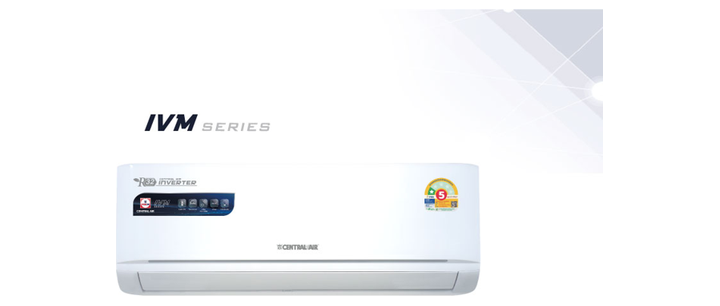 Central Air IVM Inverter