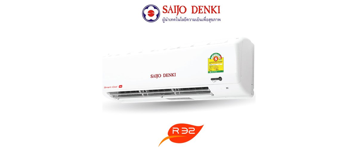 Saijo Denki Smart Cool (Fixed)