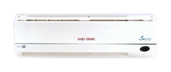 Saijo Denki Inverter Sure