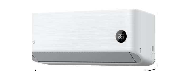 Xiaomi Mijia Air Conditioner GentleAir